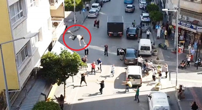 3'üncü kattan atlayan liseli Melike'yi tutamadılar