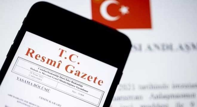 3 yeni fakülte kurulmasına ilişkin karar, Resmi Gazete'de