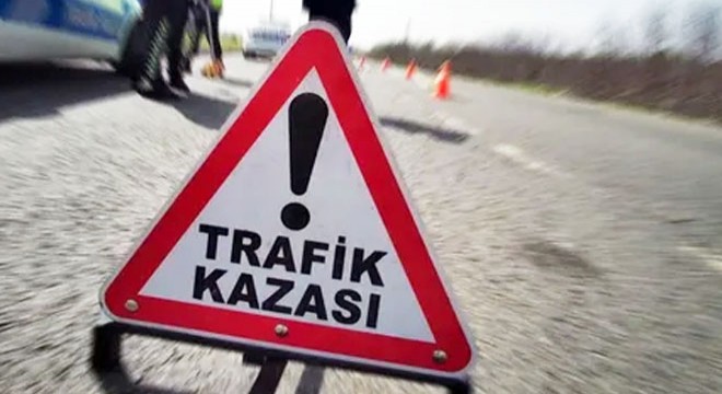 3 araçlı kazada 1 yaralı