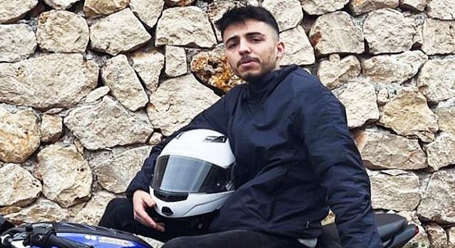 Antalya da motosiklet kazasında yaşamını yitirdi