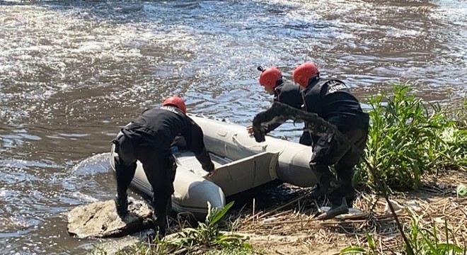 3 kez intihar girişiminde bulunduğu nehirde cansız bedeni bulundu