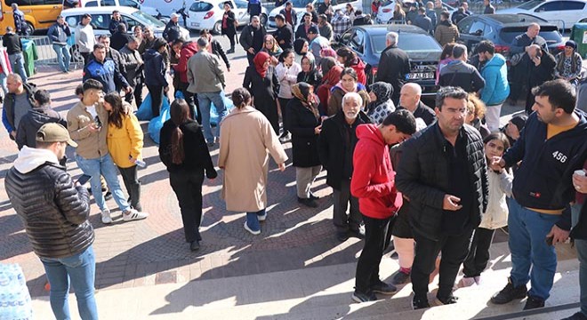 30 bin depremzede, Alanya'da ağırlanıyor