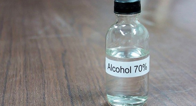 30 ton sahte etil alkol ele geçirildi: 8 gözaltı