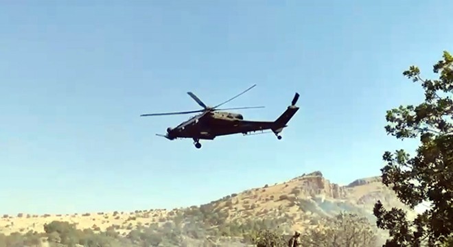 30 ilde 144 mağara ve sığınak imha edildi