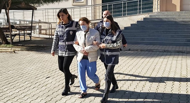 31 yıl hapisle aranan kadın yakalandı