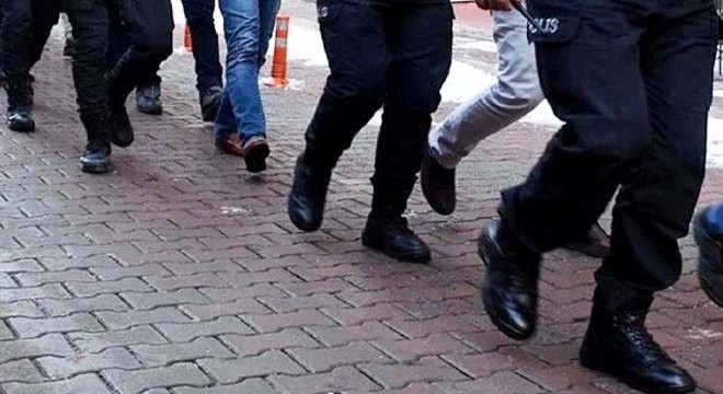 31 ilde dolandırıcılık operasyonu: 102 tutuklama