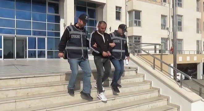 37 yıl hapis cezasıyla aranan hükümlü yakalandı