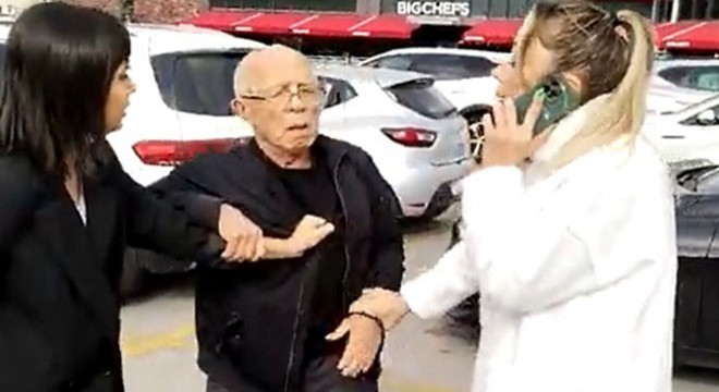 370 kişinin öldüğü binanın müteahhidini depremzede kadınlar yakaladı