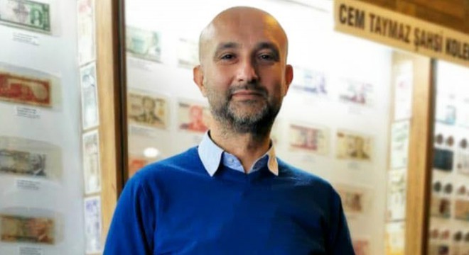 39 yılda 100 kilo madeni para ile 15 bin banknot topladı