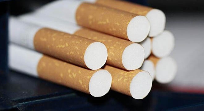 4,5 milyon makaron ele geçirildi