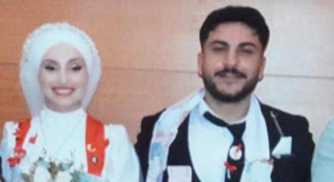 4 gün önce evlenen Fatma, denizde boğuldu
