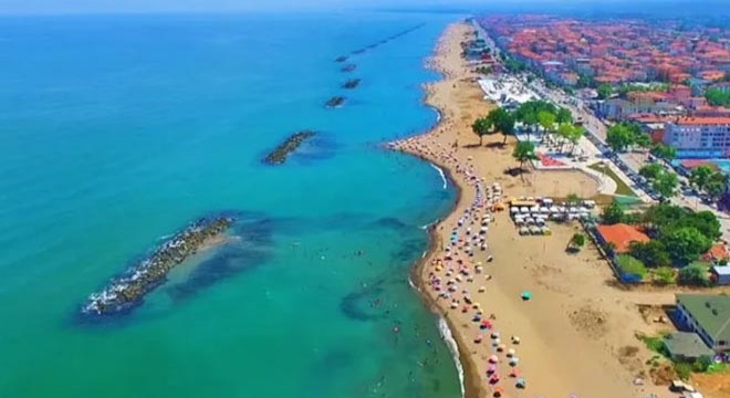 4 kentte denize giriş yasaklandı