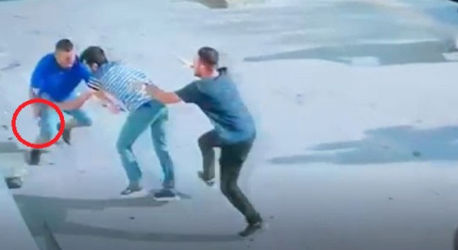 4 kişinin yaralandığı silahlı 'kız kaçırma' kavgası