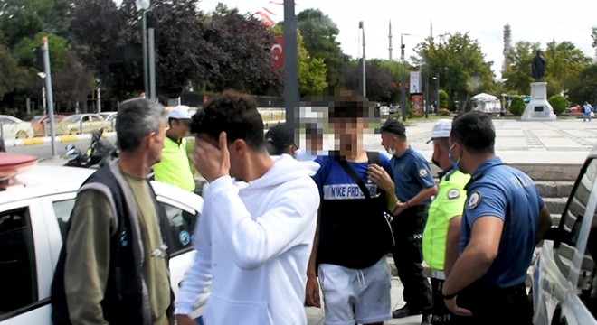 4 kişiye cinsel tacizden gözaltı