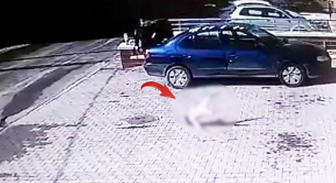4'üncü kattan düşen Beyzanur, yaşam mücadelesi veriyor