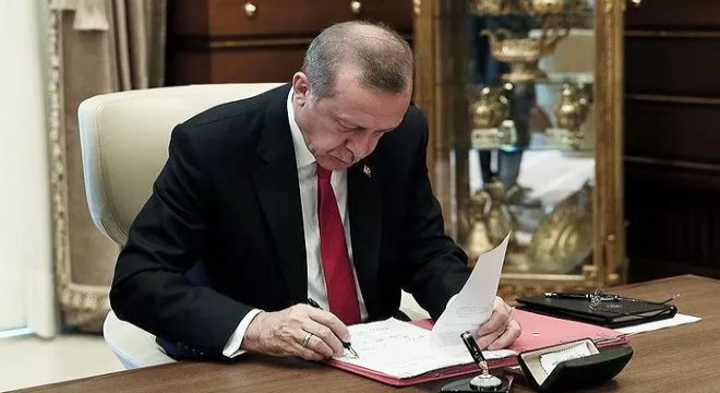 4 üniversiteye yapılan rektör ataması Resmi Gazete'de