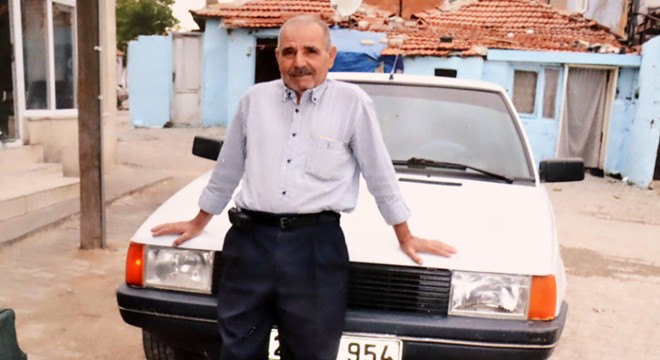 4 gündür kayıp şehit babası, koruda ölü bulundu