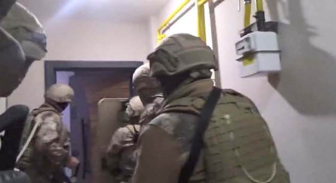 4 ilde DEAŞ operasyonu: 16 tutuklama