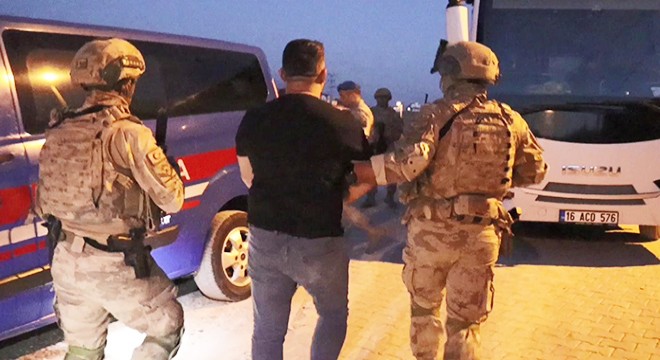 4 ilde tefeci ve dolandırıcılık operasyonu: 34 gözaltı