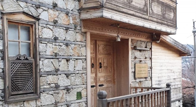 40 düğmeli ev, 6 milyon liraya ihya edilecek