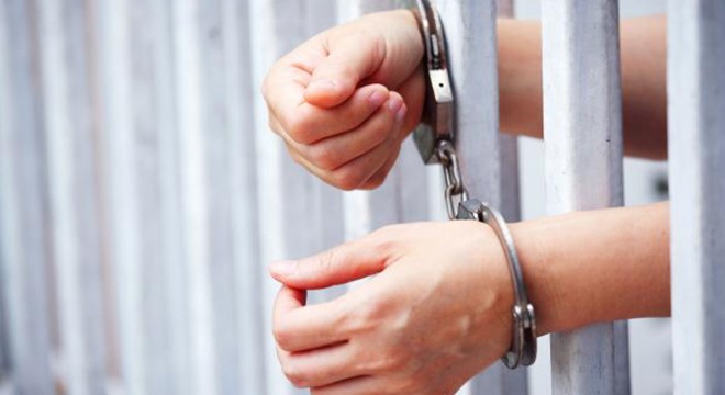 40 yıl hapis cezasıyla aranan hükümlü yakalandı