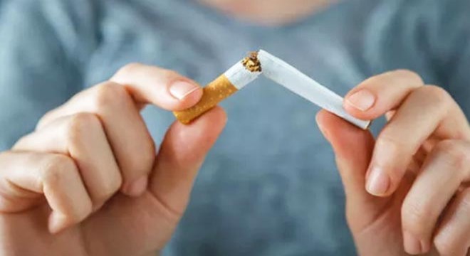 400 paket kaçak sigara ele geçirildi