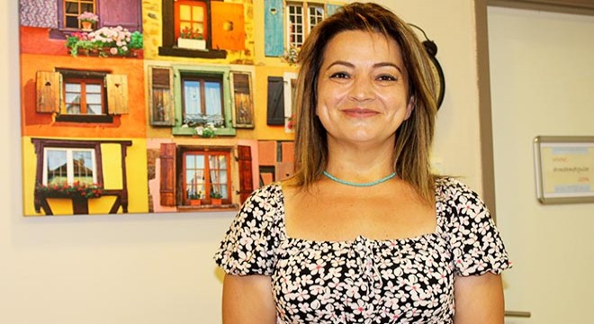 41 kilo veren Ebru: 15 yaş genç hissediyorum