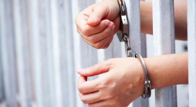 45 yıl 10 ay hapis cezası ile aranan firari yakalandı