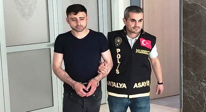 48 yıl hapisle aranan firari yakalandı
