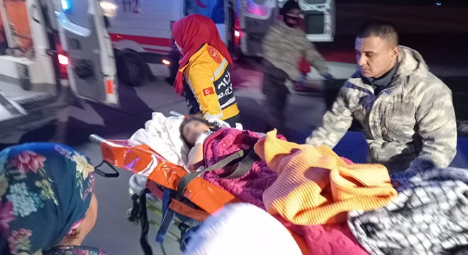 49 kişi askeri kargo uçağı ile İstanbul'a getirildi