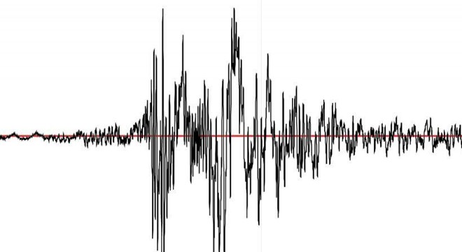 5,1 büyüklüğündeki deprem İstanbul'da da hissedildi