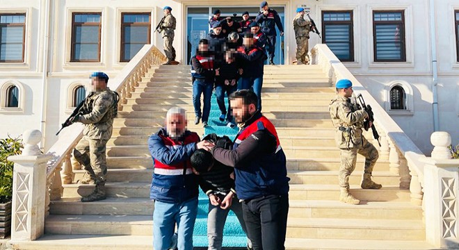 5 Iraklının öldüğü saldırının şüphelileri adliyede