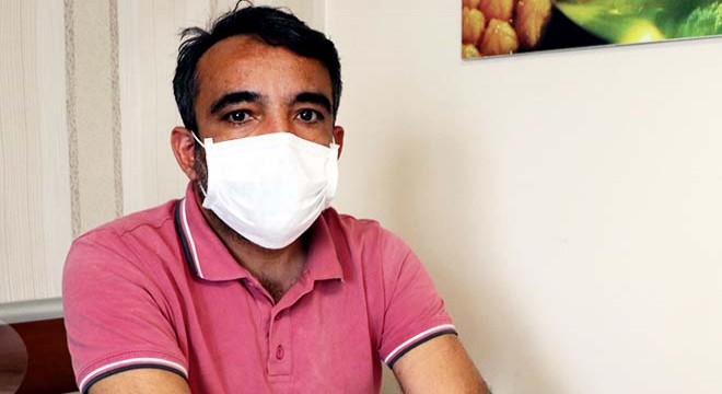 5 ay arayla ikinci kez koronavirüse yakalandı