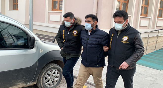 5 çocuğunun annesini öldüren şüpheli adliyede