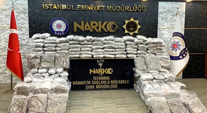 5 ilde 'Narkogüç' operasyonlarında 16 gözaltı