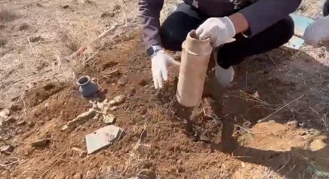 5 ilde 'define çetesi' operasyonu; 15 tutuklama
