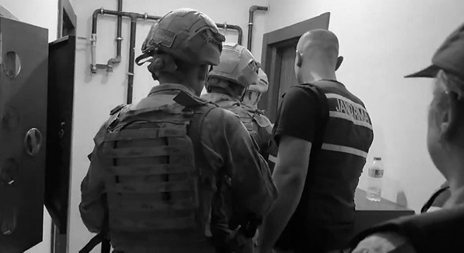 5 ilde 'suç örgütü' operasyonları: 53 gözaltı