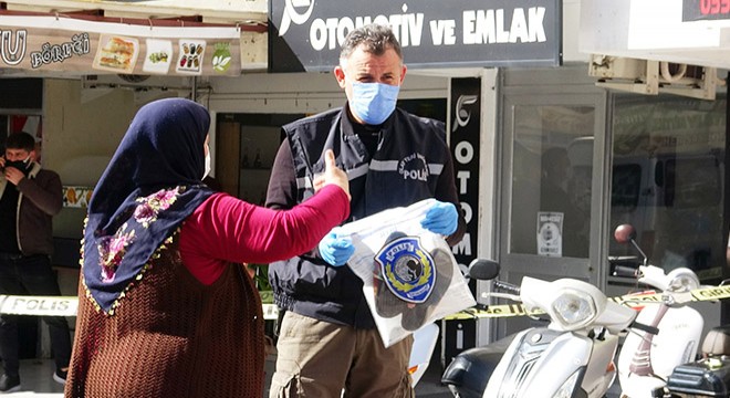 5'inci kat balkonundan düşüp ağır yaralandı