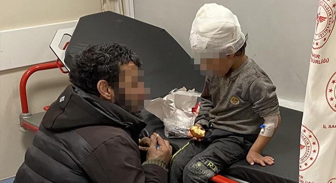 5 yaşındaki çocuk, köpek saldırısında yaralandı
