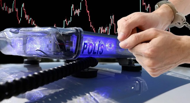 5 ilde borsa manipülasyonu operasyonu