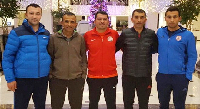 5 kardeş, farklı şehirlerde aynı işi yapıyor