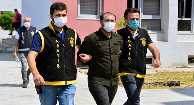 50 yıl hapisle aranan hükümlü, gizlendiği evde yakalandı