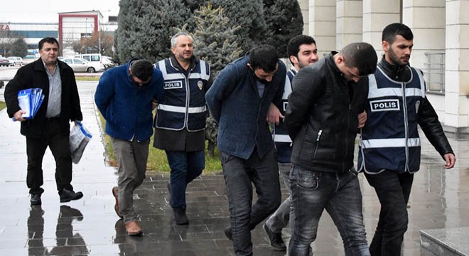 500 bin liralık dolandırıcılıkta çete üyelerine ceza yağdı