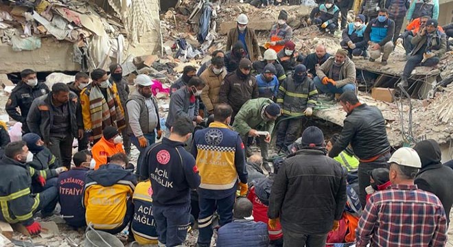 51 kişinin öldüğü Furkan Apartmanı soruşturmasında 6 kişiye dava