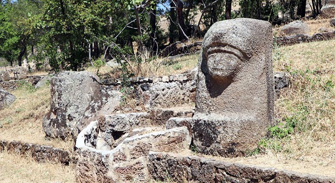 518 heykel açık havada sergileniyor