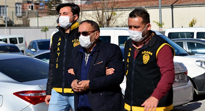 56 yıl 10 ay hapisle aranan hükümlü, yakalandı