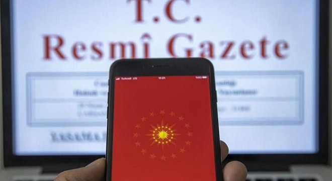 6 kişi ile 7 kuruluşun Türkiye'deki mal varlıkları donduruldu