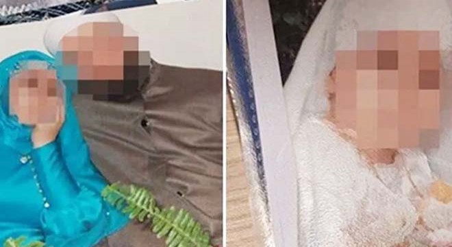 6 yaşında evlendirme davası: 4 gözaltı