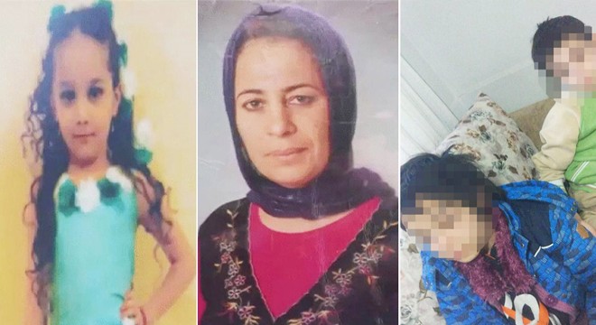 6 yaşındaki Elif Nur'u aç bırakarak öldürmüşler