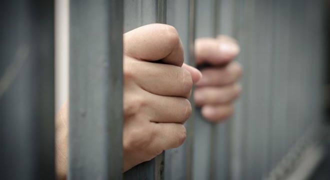 6 yıl 3 ay hapisle aranan hükümlü yakalandı
